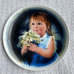 “ For You” Dolan Children’s Plate Collection